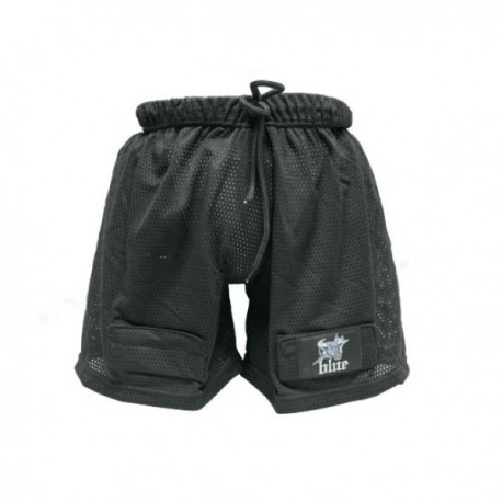 Blue Sports Erkek Jock Pro Short Velcro